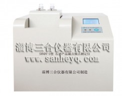 安徽SHNDY-3型石油產(chǎn)品凝點(diǎn)、傾點(diǎn)測定儀